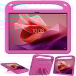 Skal EVA med Handtag Lenovo Tab P12 rosa