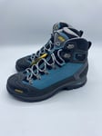 ASOLO Cerium GV ML Graphite North Sea Women’s Trekking Walking boots Size Uk 7.5