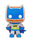 Funko Pop! Heroes: DC Holiday - Gingerbread Batman (Diamond Glitter) - Esclusiva