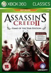 Assassin's Creed II - Classics | Xbox 360 NEW