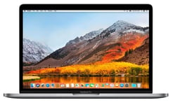 Apple MacBook Pro 13" Touch Bar - (Mid-2019) - Silver - Grade B