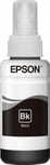 Original Epson 664 Black Ecotank Ink Bottle ET-2500 ET-2550 ET-2600 ET-4500