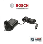 BOSCH Genuine Charger (To Fit: Bosch IXO 6 Cordless Screwdriver)
