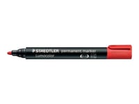 Marker Staedtler Lumocolor 352-5 Permanent Grön 2Mm (10 St.)