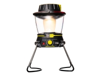 Goal Zero Lighthouse 600, Batteridrevet campinglykt, Sort, 2 ben, 600 lm, LED, 6 W