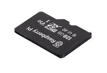 Minneskort microSD A2-Klass 128GB Raspberry Pi