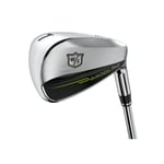 Wilson Launch Pad 2 Steel (Custom): 5-PW / SW (+1080nok) / +1.00" / +2.0° Up / Standard