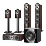 Bowers & Wilkins 700 S3 Signature Series AV Speaker Pack - Datuk Gloss
