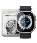 Ringke Apple Watch Ultra 49mm 2nd Gen Skärmskydd i glas (4-pack)