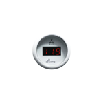 WEMA Voltmeter digital 8-32V hvit