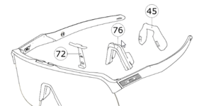 Oakley Sutro Lite Bridges Nr. 76