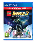 Lego Batman 3 : Au-Delà De Gotham - Playstation Hits Ps4