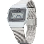 CASIO Chronograph Collection Watch A700WEMG-9AEFin Silver Colour 1 YEAR Warranty