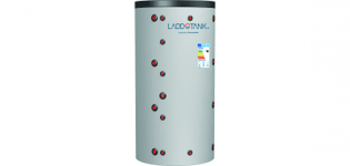 Termoventiler Ackumulatortank Laddotank Eco Combi 1 Volym 800 liter