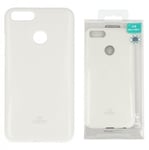 Mobilskal Xiaomi Mi A1 Transparent Goospery