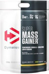 Dymatize - Super Mass Gainer, Banana Smoothie - 5232g
