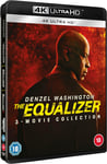 - The Equalizer 1-3 4K Ultra HD