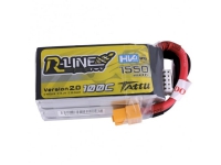 Gens Ace & TATTU Akumulator R-Line 1550mAh, 14.8V, 100C, 4S1P, HV (TA-RL-100C-1550-4S1P)