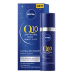 NIVEA Q10 Power Ultra Recovery Night Serum 30 ml