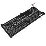 Batteri till Notebook, Bärbar dator för Huawei MateBook D 15 Ryzen 5 5500U
