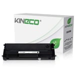 Kineco Toner Compatible avec Ricoh SP150 TYPE150HC 408010 HC Noir Pixma IP 2500 IP 1800 IP 2600 IP 1900 IP 1800 Series MP 210 MX