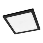 Mabella Utomhus Plafond w/Sensor Dark Grey/White - Lucande