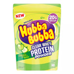 Wrigley - Hubba Bubba Clear Whey Protein - Atomic Apple 405g