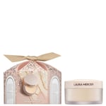 Laura Mercier Petit Enchantment ​Translucent Loose Setting Powder Ornament (Worth £19)