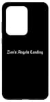 Coque pour Galaxy S20 Ultra Walking Zion's Angels Landing