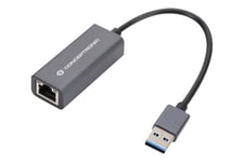 Conceptronic ABBY08G - netværksadapter - USB 3.0 - Gigabit Ethernet x 1