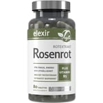 Elexir Pharma Rosenrot 80 stk