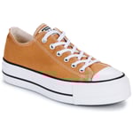 Converse Sneakers CHUCK TAYLOR ALL STAR LIFT PLATFORM Brun dam