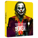 Joker - Ultimate Collector's Steelbook Ed. (4K Ultra HD + Blu-ray) LIMITED EDITION