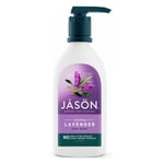 Lavender Satin Shower Body Wash 30 Fl Oz By Jason Natural Products