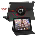 Roterbart Fodral till iPad 9.7" 4/3/2 - Svart