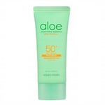 Aloe Soothing Essence Face & Body Waterproof Sun Gel SPF50+ solkrämsgel för ansikte och kropp 100ml