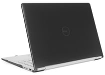 mCover Hard Shell Case Compatible with 13.3" Dell Inspiron 7391 2-in-1 Convertible Laptop (Not for other laptop) (Black)