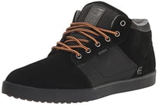 Etnies Men's Jefferson MTW Skate Shoe, Black/Black/Gum, 5.5 UK