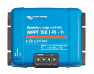 Victron Energy - BlueSolar MPPT 150/45 TR Solcellsregulator, utan BT