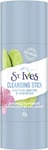 St. Ives Facial Cleansing Stick, Hydrating Cactus Water & Hibiscus, 45g