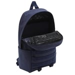 Vans Unisex's Backpack, Navy, VN0A3I6AIND