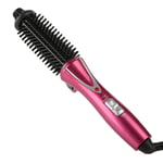 Portable Electric Hair Curler Comb Brush for Styling at Home UK