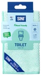 Sini mikrofiberduk toalett 30 x 30 cm, 1-pack