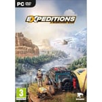 SONY Expeditions A Mudrunner Game Pc-spel