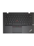 Lenovo X1 Carbon 2015 G3 Keyboard FR