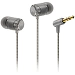 Soundmagic E11 In Ear Isolating Earphones - Silver