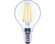 Klotlampa FLAIR LED G45 E14 5,5W(60W) 806lm 2700K varmvit dimbar klar