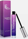 Zelight Natural Eyelash Growth Serum Brow & Lash Enhancing Formula Rapid Brow