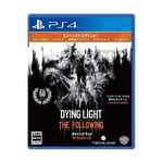 Dying Light: The Folding Enhanced Edition - PS4 Japan FS