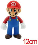 honeyya Super Mario Bros Figure Pvc Action Figure Toy Mario Luigi Yoshi Goomba Model Collection Gift, 1St